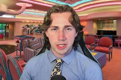 Newly Appointed GOP Youth Leader Under Scrutiny for Past Comments on Race and Gender, Including 'Anti-Universal Suffrage' Remark