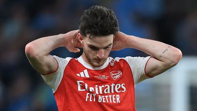 ‘Suspicious’—Mikel Arteta Sent Sly Declan Rice Jibe by England Boss