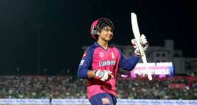 Michael Vaughan Urges India to Fast-Track Teenage Sensation Vaibhav Sooryavanshi