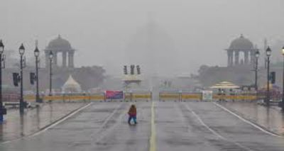 IMD issues orange alert for Delhi as rain thunderstorms and strong winds expected today