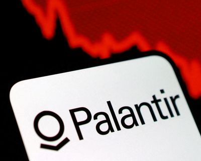Palantir’s UK boss criticises ‘ideological’ groups as ministers move to scrap NHS contract