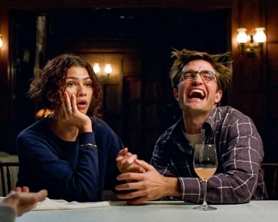 The Drama review – Zendaya and Robert Pattinson’s controversial wedding film delivers on its promise