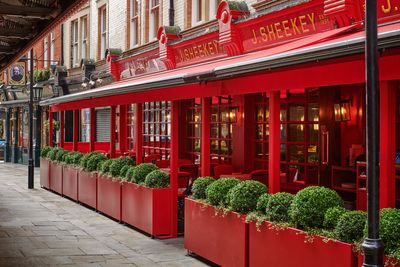 J. Sheekey: Historic restaurant celebrates 130 years with old-time dishes