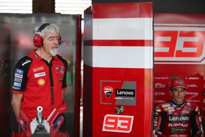 The task Gigi Dall'Igna faces to revive Ducati’s flagging fortunes
