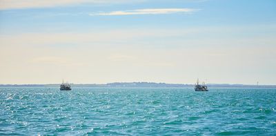 How ‘ocean peacebuilding’ can help calm global conflicts