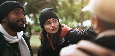 Why business students should spend time connecting with nature