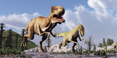 The revolution in dinosaur science started 50 years ago – here’s what we have learned