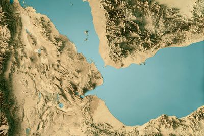 The key shipping route under Houthi threat that could have a seismic impact on global economy