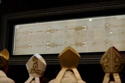Shroud of Turin may have Indian origin, DNA analysis suggests