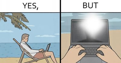 “Yes, But”: 30 Of Society’s Paradoxes Illustrated By Anton Gudim (New Pics)