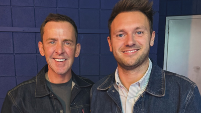 14 Photos of Scott Mills and Sam Vaughan: Radio 2 DJ Reportedly Leans on Husband After 'Conduct' Axe