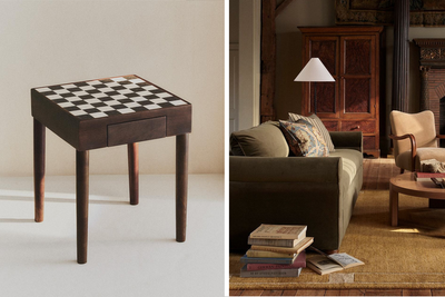 Interior designers share high street hacks to achieving an Art Deco look in your home