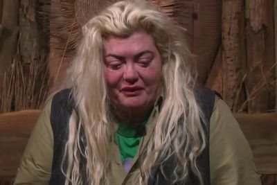 Gemma Collins sobs ‘you’re trying to kill me’ in I’m A Celebrity first look