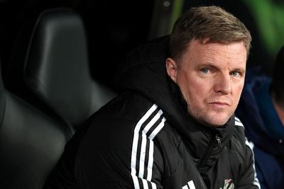No managerial change ‘at the moment’ as Newcastle address pressure on Eddie Howe