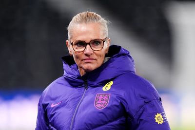 Sarina Wiegman names uncapped 17-year-old in Lionesses squad for World Cup qualifiers