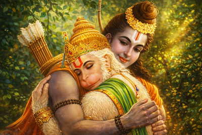 Why Motivation Fails Hanuman’s Powerful Lesson