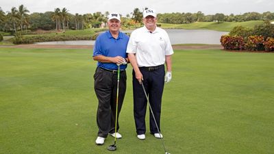 ‘Wasteful Spending’: Donald Trump spends $200M on golf, while GOP guts cancer research and begs for another $200B to bomb Middle East