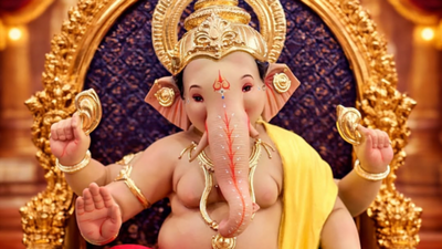 Why Lord Ganesha Is Worshipped Before Every Beginning