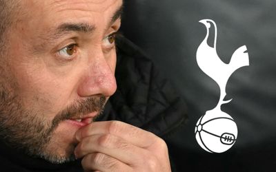 Three ways Tottenham could line up under Roberto De Zerbi