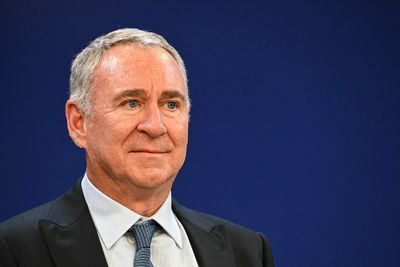 Ken Griffin, the CEO who won’t bend the knee to Trump