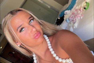 Three teenagers appear in court charged with murdering 16-year-old girl