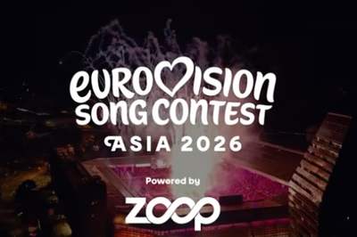 Eurovision says possibilities ‘even greater’ as Asia contest launched