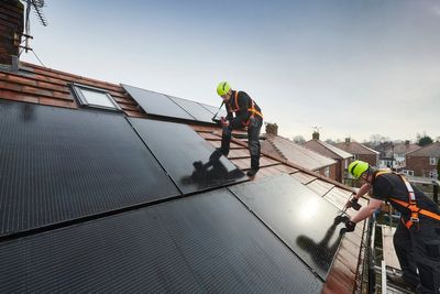 How to choose a solar panel installer