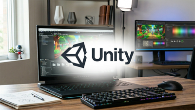 Unity Soars After Axing a Business, Here's Why
