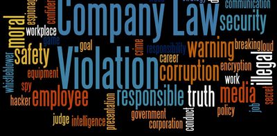 Red flags in the workplace: why whistleblowers are still few and far between