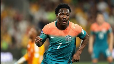 Big gun cameos seal Socceroos' World Cup send-off win