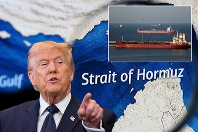 Donald Trump tells Britain to secure Strait of Hormuz and ‘go get your own oil’ as energy prices set to soar