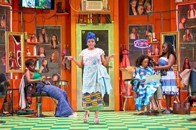 Jaja’s African Hair Braiding review: Vividly sketches in unseen lives