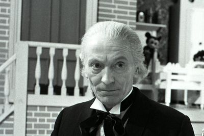 Two previously lost Doctor Who episodes to be released on Good Friday