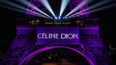 'Paris, I'm ready': Céline Dion announces comeback concerts in Eiffel Tower message