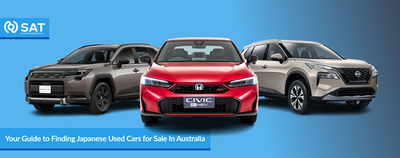 Your Guide to Finding Japanese Used Cars for Sale In Australia