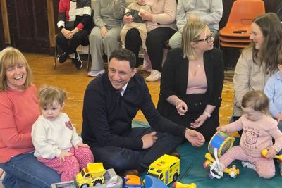 Sarwar rules out deal with Reform as he accuses Swinney of being ‘desperate’