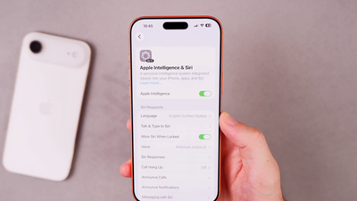 Apple Intelligence Accidentally Goes Live In China Without Regulatory Approval Before Sudden Takedown