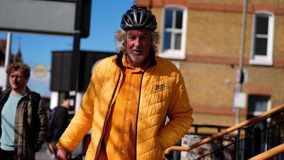 Top Gear’s James May in Court Over Uninsured Vintage Motorbike, and Crazy Motor Law
