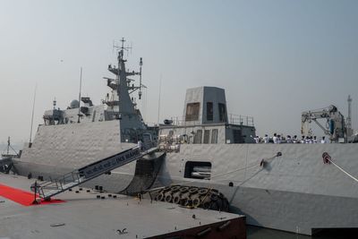 Indian sailors freed by Iran return home: ‘Every moment felt close to death’