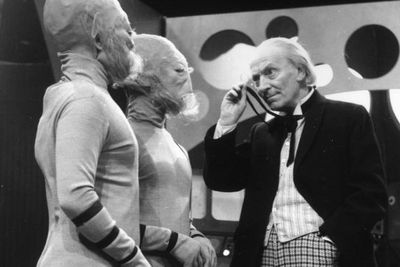 Two previously lost Doctor Who episodes to be released this week