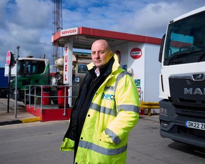 35,000 pints of stolen Guinness, 950 wheels of pilfered cheese: can the UK’s cargo theft crisis be stopped?