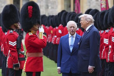 King’s state visit to see Trump confirmed by Palace despite Middle East conflict