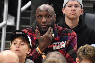 ‘Death hunted him since he was a kid’: how Lamar Odom survived to become a villain in his own tale