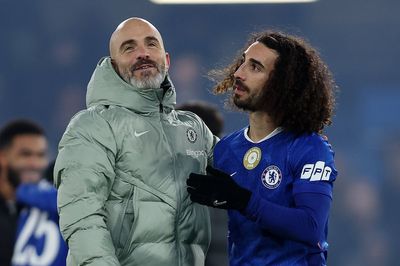 Marc Cucurella criticises Chelsea for sacking Enzo Maresca: 'I would have died for him'