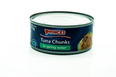 Why Princes tinned tuna could soon cost you more