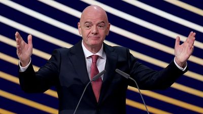 ‘No Plan B, C or D’—FIFA President Takes Firm Stance on Iran’s World Cup Participation