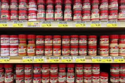 US spice giant confirms merger with Marmite and mayonnaise maker Unilever