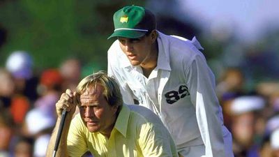 Golden Touch: How Jack Nicklaus Stole the Show and a Green Jacket at the 1986 Masters
