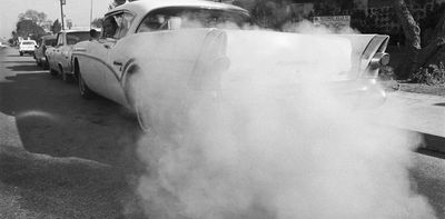 How California’s war on smog and its ambitious car pollution rules made everyone’s air cleaner