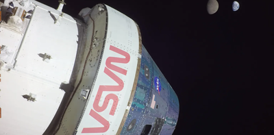 Artemis II’s long countdown – a space historian explains why it has taken over 50 years to return to the Moon